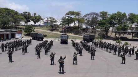 Venezuela invia più truppe ad Apure contro i gruppi armati colombiani