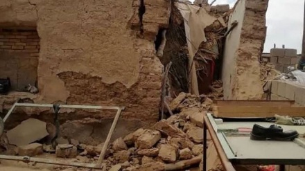 イラン南部で地震発生