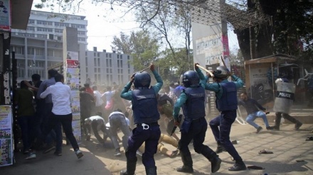 Mamia ya wanaharakati wa Kiislamu wakamatwa Bangladesh kwa kupinga safari ya Modi