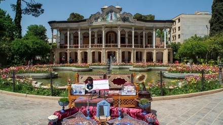 Shapoori Mansion di Shiraz (1)
