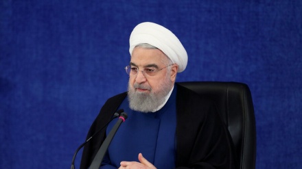 イラン大統領、「わが国の60%濃度でのウラン濃縮に対する欧米諸国の懸念は的外れ」