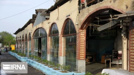 Ostoro sahili vıjorədə bə Korona xoto məhdudiyyəton dəvom