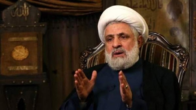 شیخ نعیم قاسم: پیروزی ایران، پیروزی محور مقاومت است