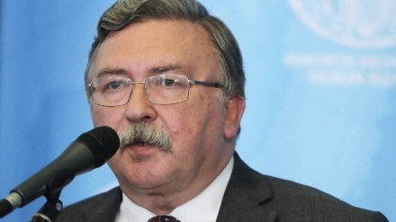 Ulyanov: Viyana toplantısının asıl hedefi, nükleer anlaşmayı bir an evvel yeniden canlandırmaktır