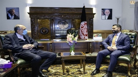تاکید ایران به ادامه حمایت‌ از مذاکرات صلح افغانستان 