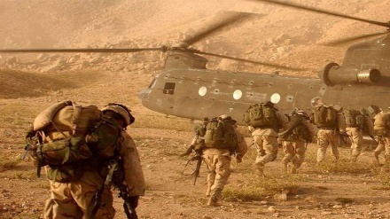 کهنه‌سربازان آمریکایی خواستار خروج نظامی از افغانستان شدند
