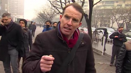 BBC China correspondent John Sudworth ‘relocates’ to Taiwan