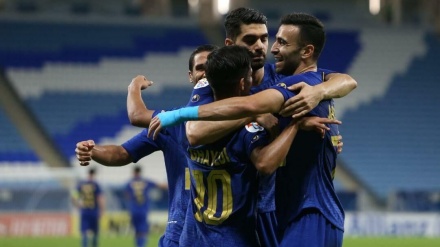 Ndeshja Al-Ahli dhe Esteghlal (2)