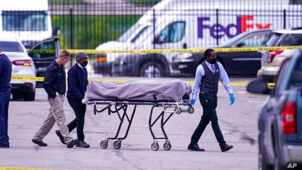 היורה שרצח 8 במתחם פדקס בארה