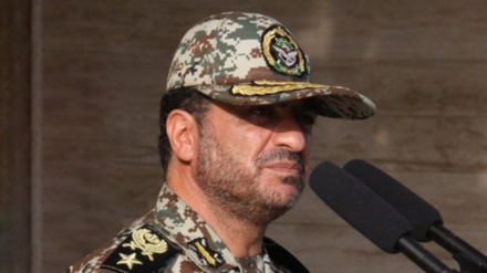 伊朗军队防空司令员：伊朗边界以外的敌人举动受到监视