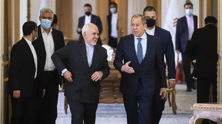 بیانیه وزارت خارجه روسیه درباره نتایج سفر لاوروف به ایران