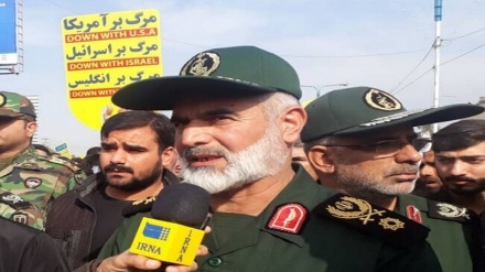 کشف محموله سلاح جنگی در خوزستان توسط نیروهای امنیتی ایران