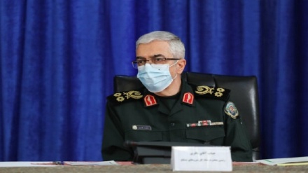 سرلشکر باقری: شهید «حجازی» مجاهدی خستگی‌ناپذیر بود