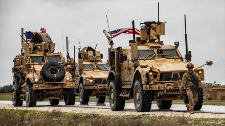 Siria: USA inviano un convoglio di armi alla base illegale