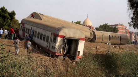Disastro ferroviario in Egitto: oltre 30 morti