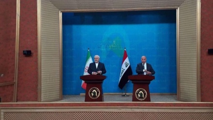 Iran freut sich auf eine größere Rolle Iraks in Westasien, sagt Zarif in Bagdad