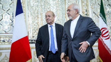 Iran chiede alla Francia di smettere di sostenere le sanzioni anti iraniane