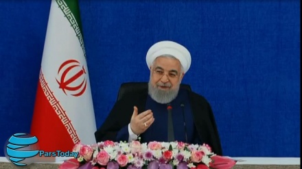 Rouhani: Kemandirian Sains dan Teknologi, Kebanggaan Kami