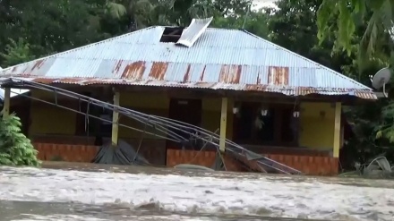 Jumlah Korban Banjir di NTT Bertambah