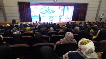 برگزاری همایش مهدویت در شهر مزارشریف+ صوت