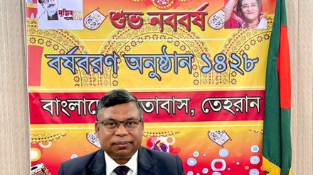 বিশ্ব সংস্কৃতিতে বাঙালি জাতির নববর্ষ গুরুত্বপূর্ণ ও তাৎপর্যবহ: গওসাল আযম সরকার