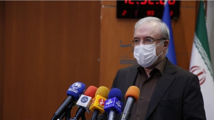 سعید نمکی : توزیع واکسن‌های ایرانی کرونا آغاز شد
