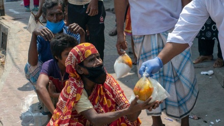 Msambao wa COVID-19 washadidisha baa la njaa ulimwenguni