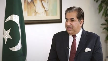 سفیر پاکستان: تحکیم روابط دوجانبه، دستور کار سفر قریشی به ایران است 