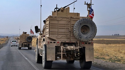 حمله به دومین کاروان نیروهای آمریکایی در عراق 
