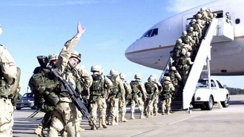 اعلام خروج نظامیان استرالیایی از افغانستان