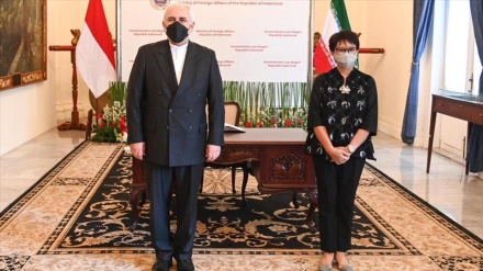 Tekad Iran-Indonesia untuk Memperluas Hubungan Bilateral