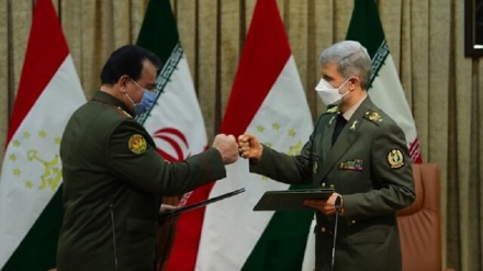 Hatami: Akar Ancaman di kawasan, Intervensi Asing