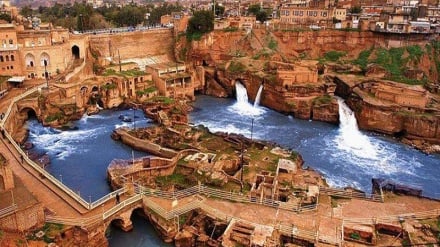 (VIDEO) Iran da vedere: Shushtar
