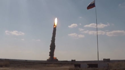 Russia testa con successo il nuovo missile anti balistico + Video