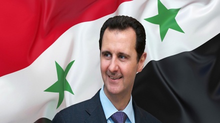 Viongozi wa UAE wamtumia salamu za pongezi Rais Assad kwa mnasaba wa siku ya uhuru wa Syria