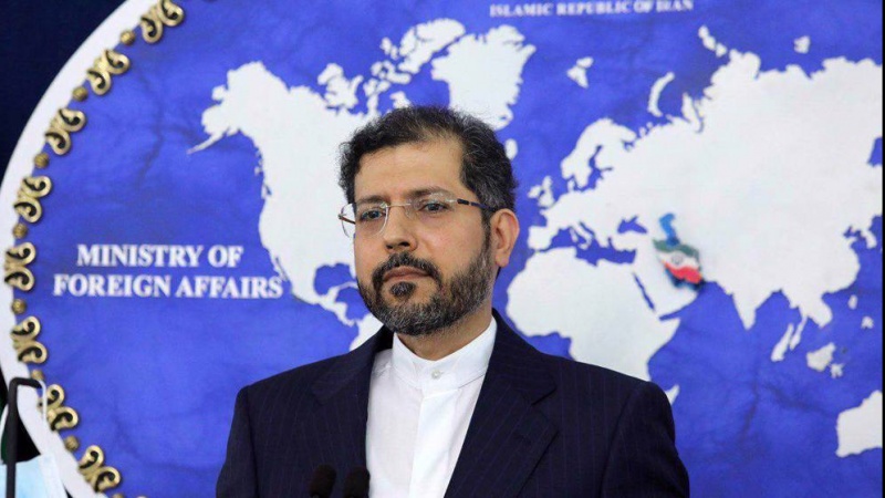 Iran deal remedial steps to remarkably increase after nuclear sabotage: Khatibzadeh 