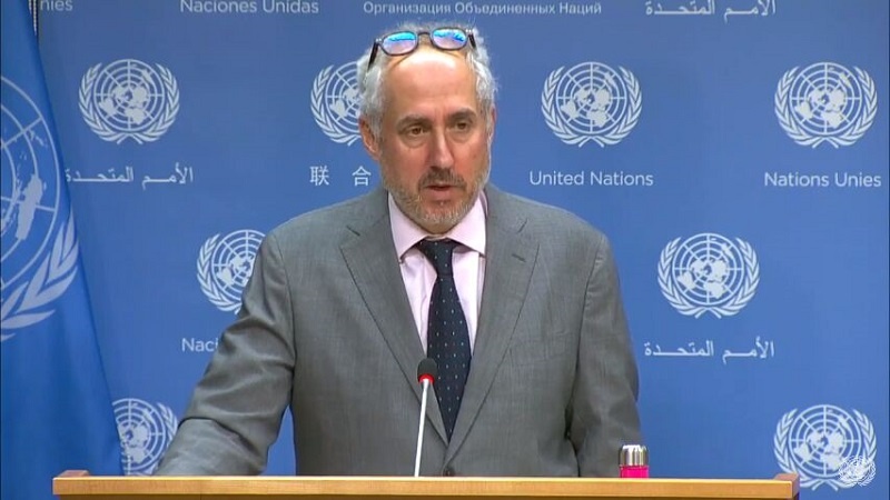 واکنش منفعلانه سازمان ملل به خرابکاری تروریستی در سایت نطنز