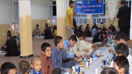 Imam Khomeini Relief Committee offers support to needy Afghans during Ramadan