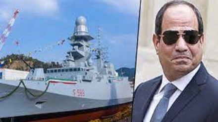 Pronta per la consegna la seconda fregata Fremm venduta dall’Italia per l’Egitto. Le ong denunciano
