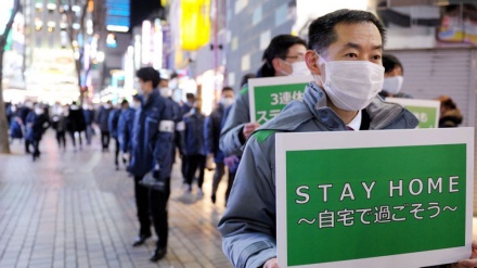 日本の新規コロナ感染者が5000人超、44人死亡