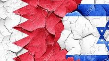 Bahrain sotto le grinfie del regime sionista