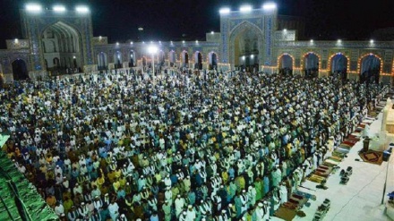  Afghans welcome arrival of Ramadan amid COVID-19 