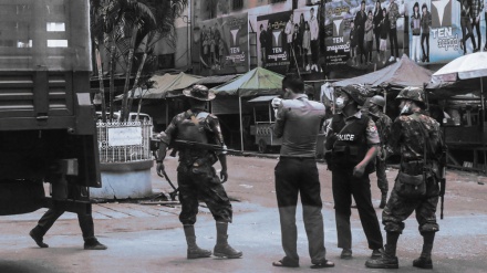 Myanmar, repressione proteste anti golpe: 550 morti 