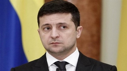 রাশিয়া সফরের আমন্ত্রণ প্রত্যাখ্যান করলেন ইউক্রেনের প্রেসিডেন্ট