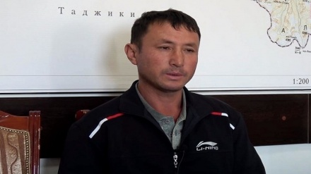 بازداشت یک تبعه قرقیزستان در روسیه به درخواست تاجیکستان