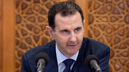 Bashar al-Assad registers for Syria’s presidential elections