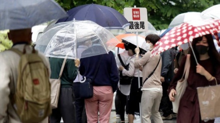 東日本～北日本の太平洋側で激しい雨の恐れ、気象庁が注意喚起