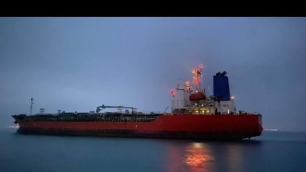 Iran Bebaskan Kapal Tanker Korea Selatan