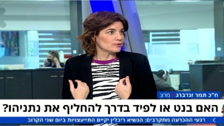 זנדברג נגד הצבת נפתלי בנט בראש גוש השינו