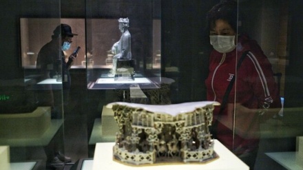 新型コロナの大流行により、世界各地で博物館の来場者数が大幅に減少